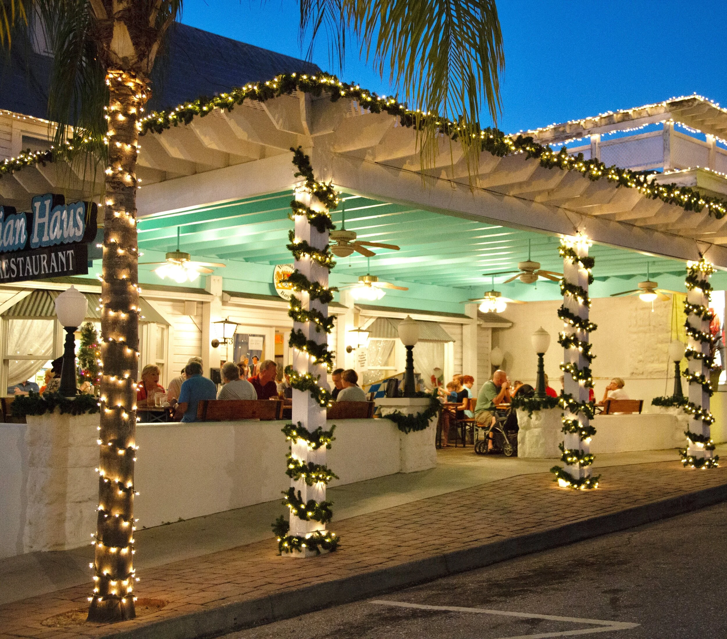 Bavarian Haus Restaurant Main Street Leasing Commercial