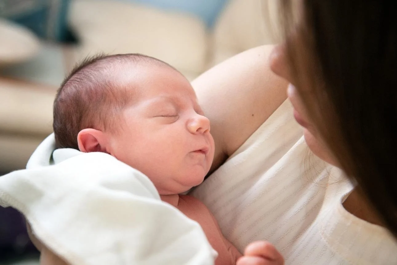 How Postpartum Massage Can Help You Heal After A C-Section