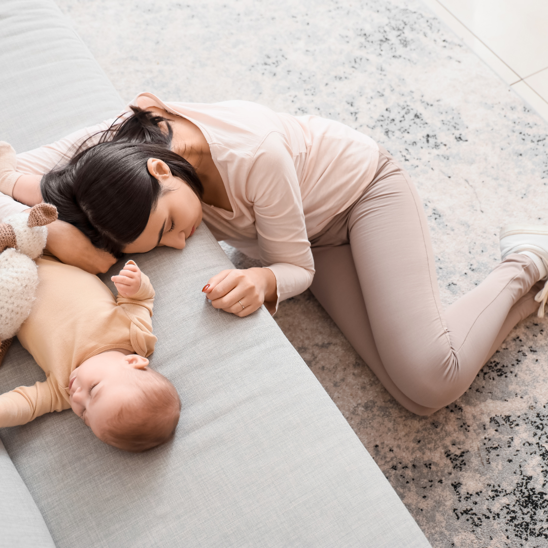 Postpartum Massage: Relieving the Physical Demands of Motherhood