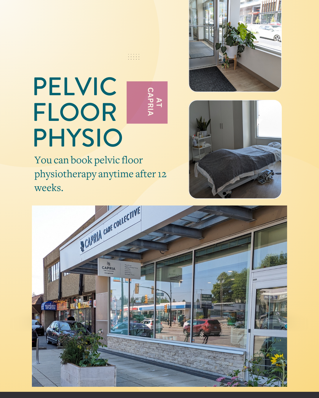 Pelvic Floor Physiotherapy During Pregnancy: Coquitlam Prenatal Care Guide
