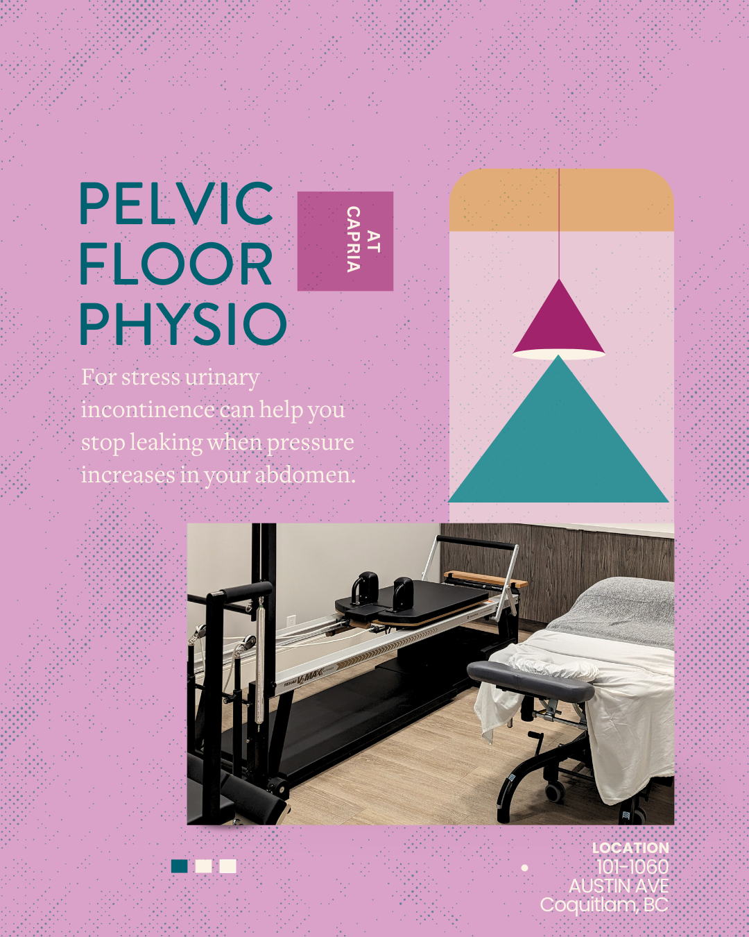 Leaking When You Cough, Sneeze, or Exercise? Here's What Pelvic Floor Physio Actually Does