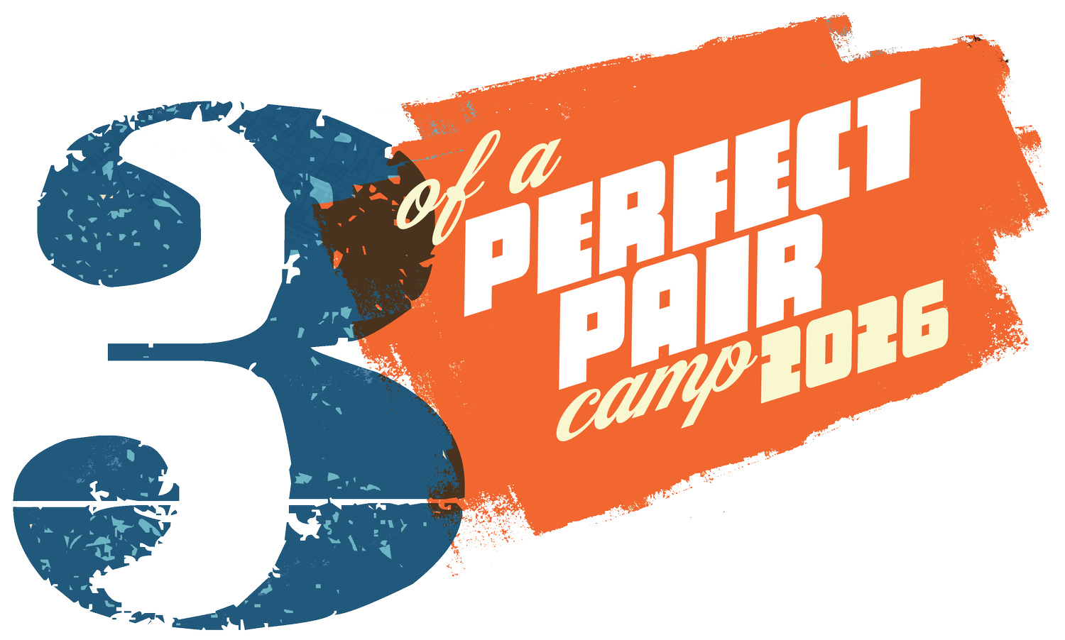 Three of a Perfect Pair Music Camp