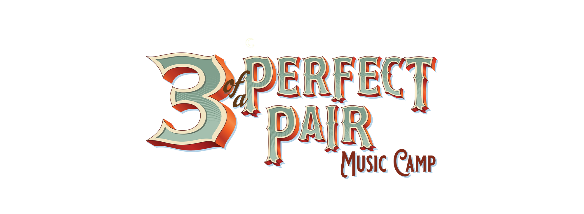 Three of a Perfect Pair Music Camp