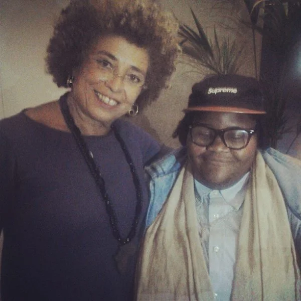 Marie-Solange & Angela Davis 2014.jpg