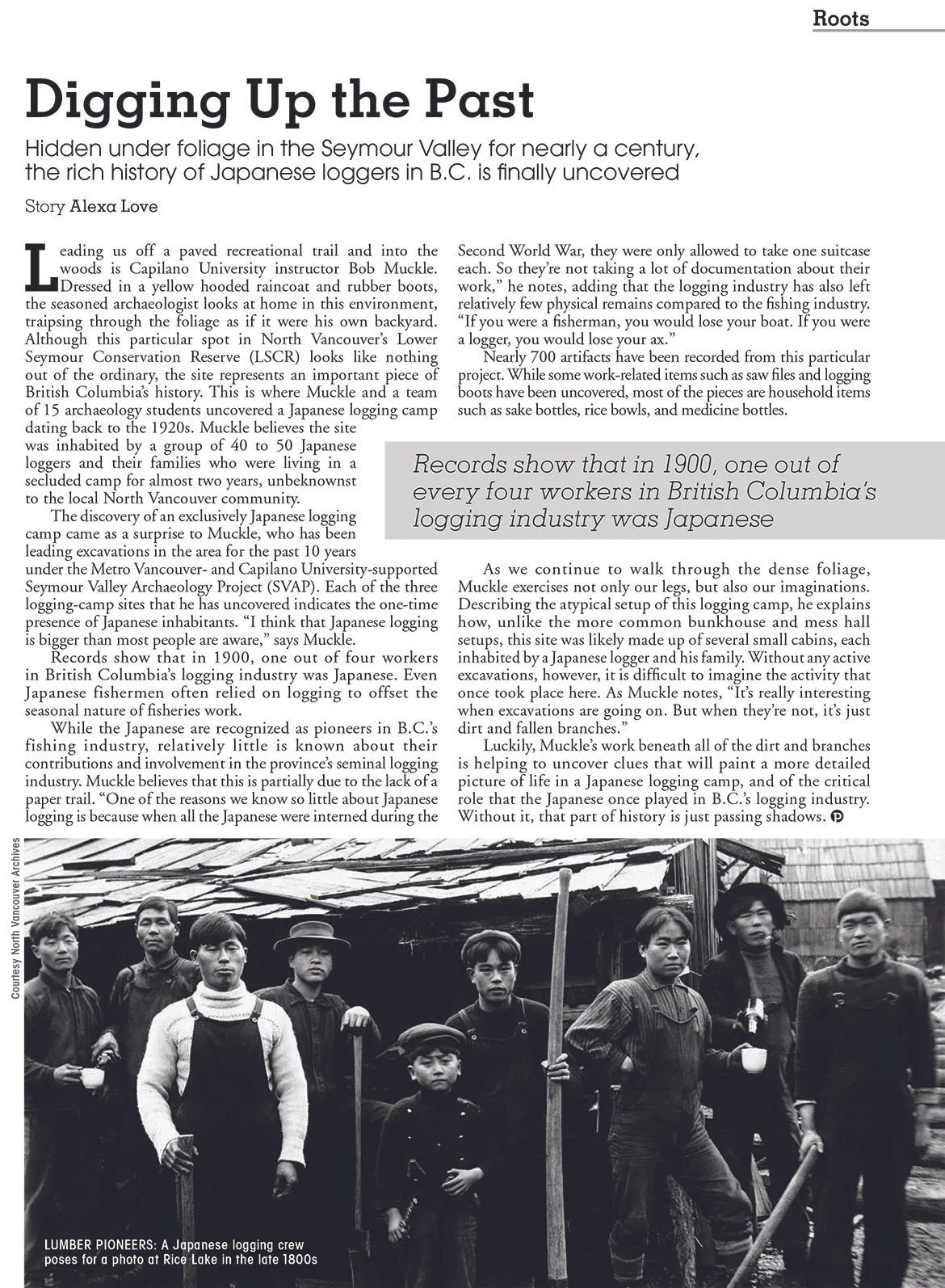 Pacific Rim magazine