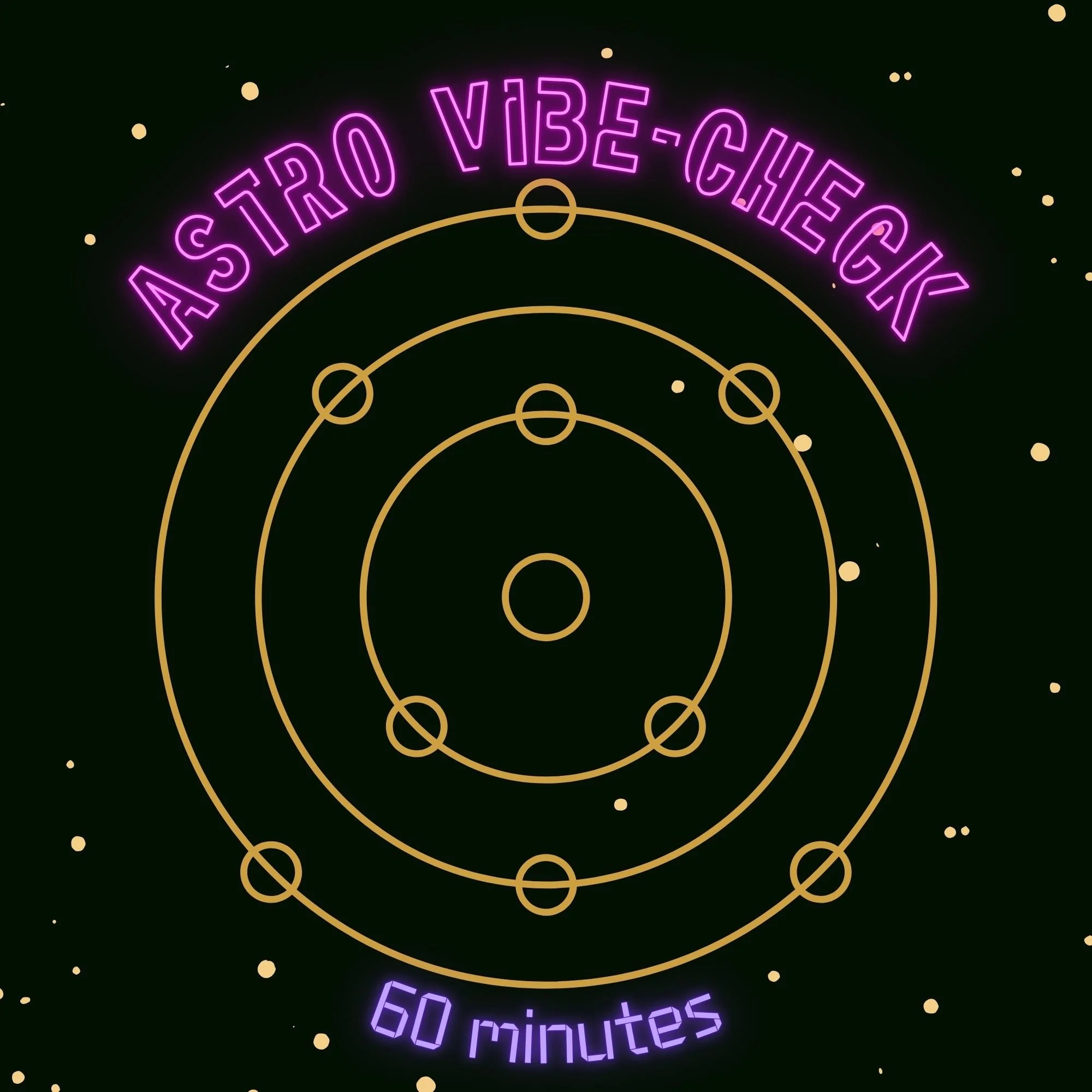 Follow-Up Reading/Vibe Check ~ 60 min