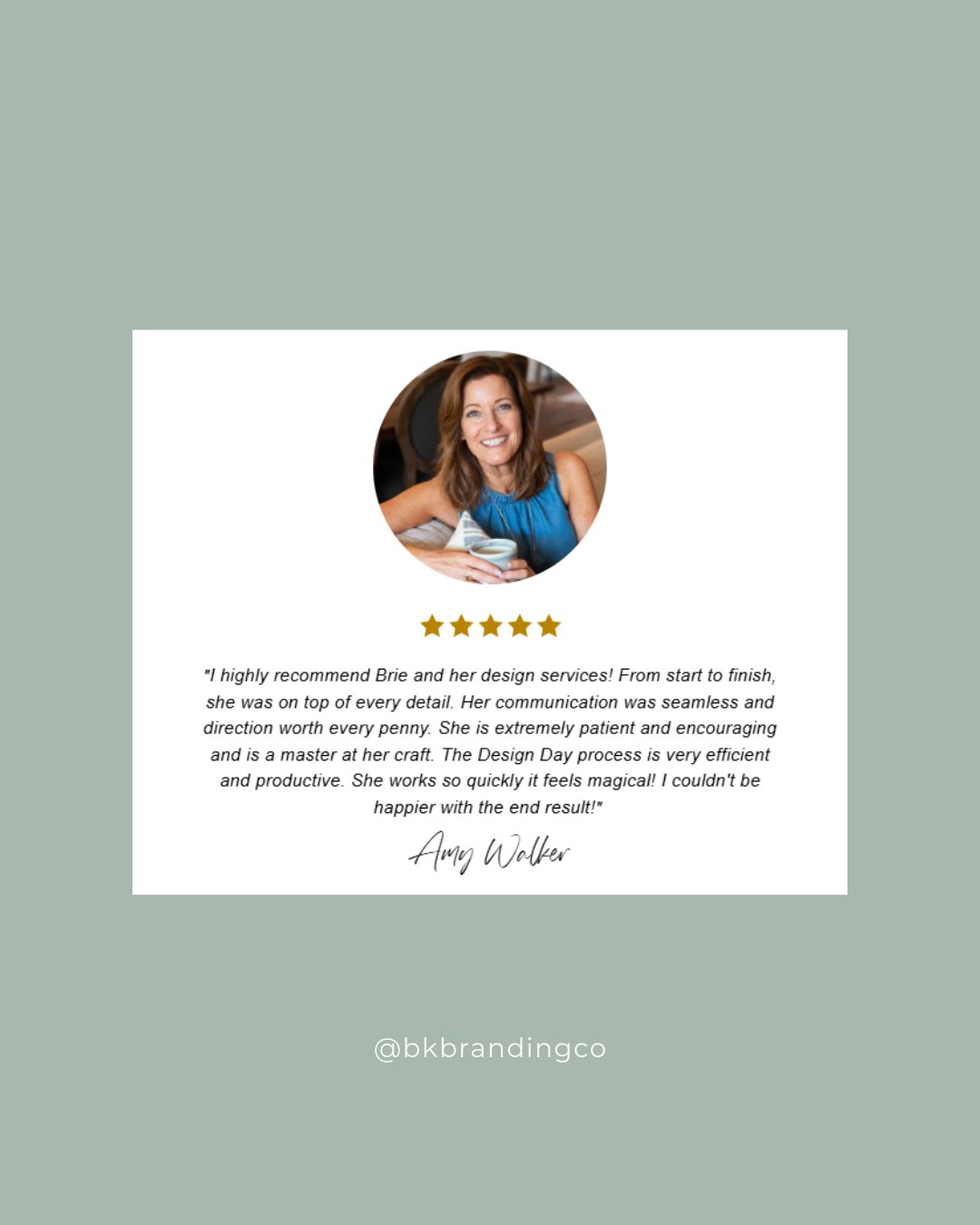 Nothing lights me up more than watching a woman step into her brand with confidence.
When your visuals, your voice, and your strategy finally work with you instead of against you, everything shifts &mdash; you show up clearer, calmer, and fully yours