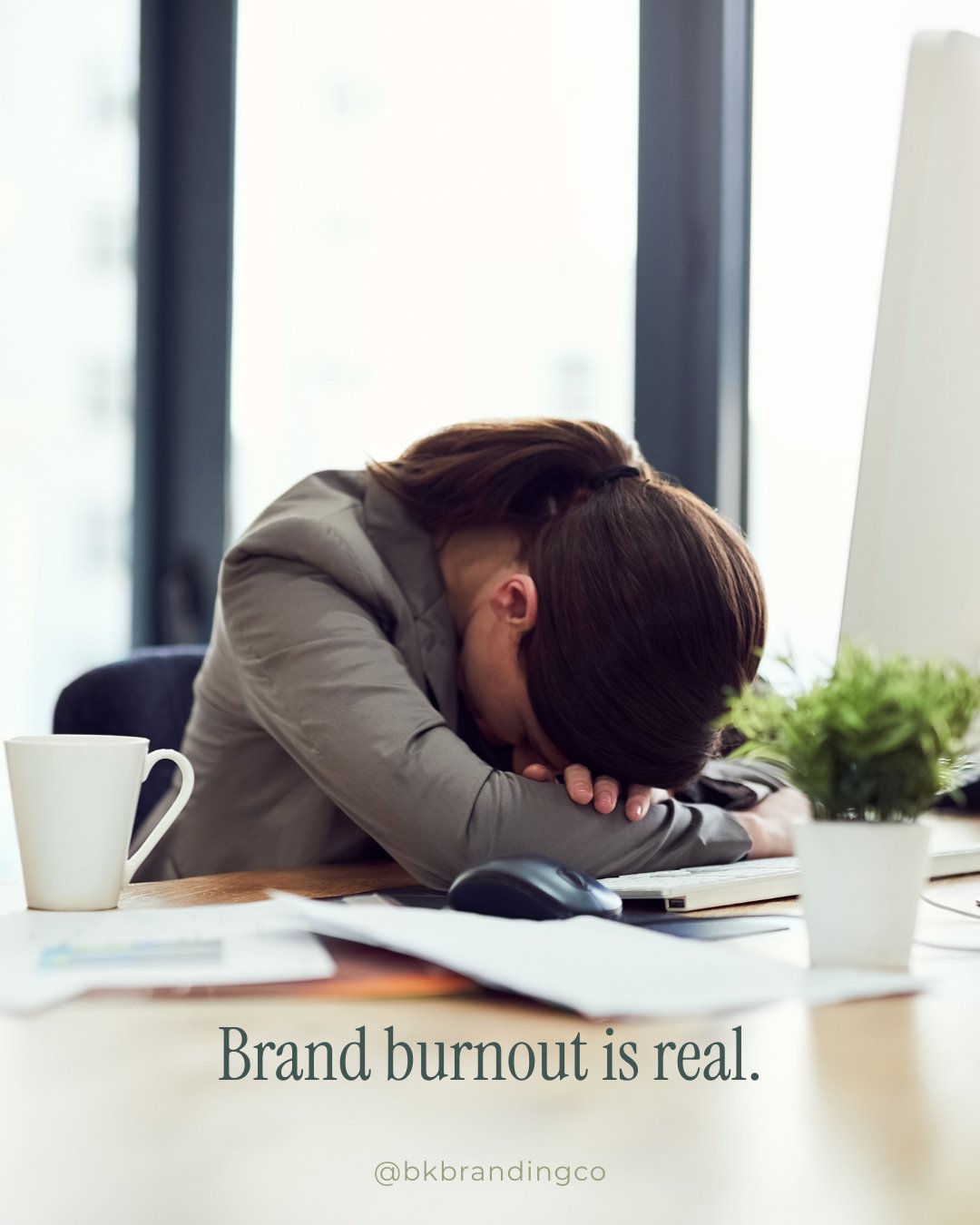 Brand burnout doesn&rsquo;t happen because you&rsquo;re bad at branding.
It happens because you&rsquo;re building something that doesn&rsquo;t match your energy or personality.
When you choose strategies that fit you&mdash;your pace, your values, you