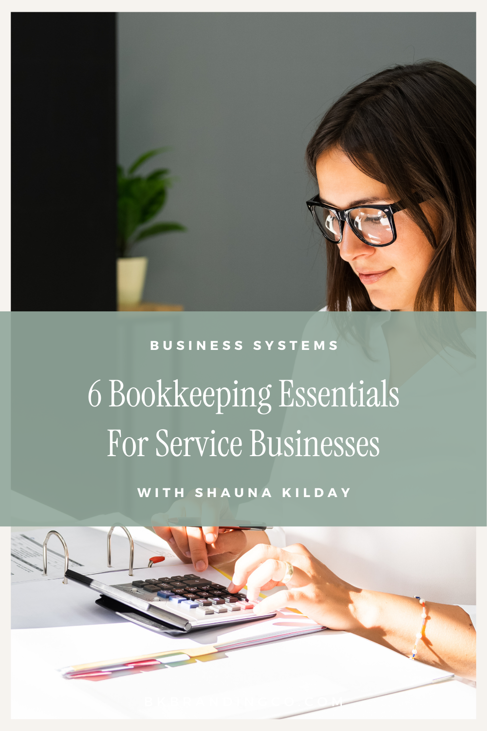 6 Bookkeeping Essentials for Service Businesses