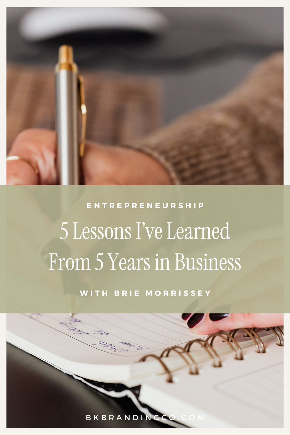 5 Lessons From Entrepreneurship That No One Tells You