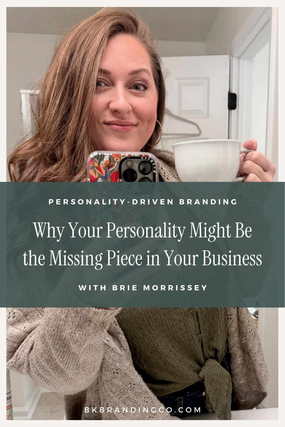 Why Your Personality Might Be the Missing Piece in Your Business