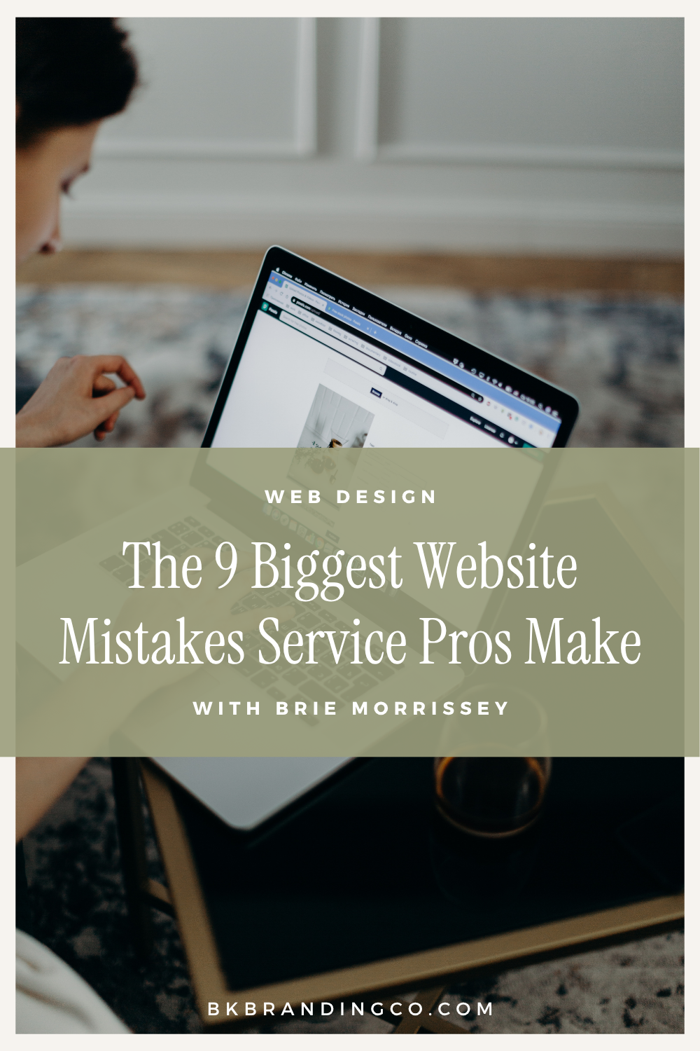 The 9 Biggest Website Mistakes Service Pros Make