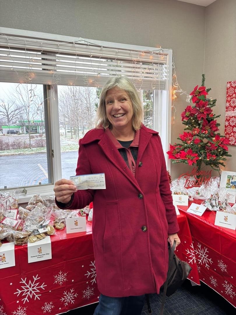 Reinhart Saline Bake Sale for Saline Area Social Services