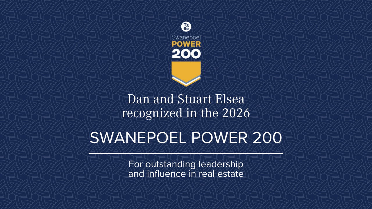 Dan and Stuart Elsea Recognized in 2025 Swanepoel Power 200
