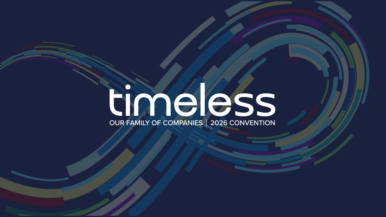 Timeless 2026: The Recap
