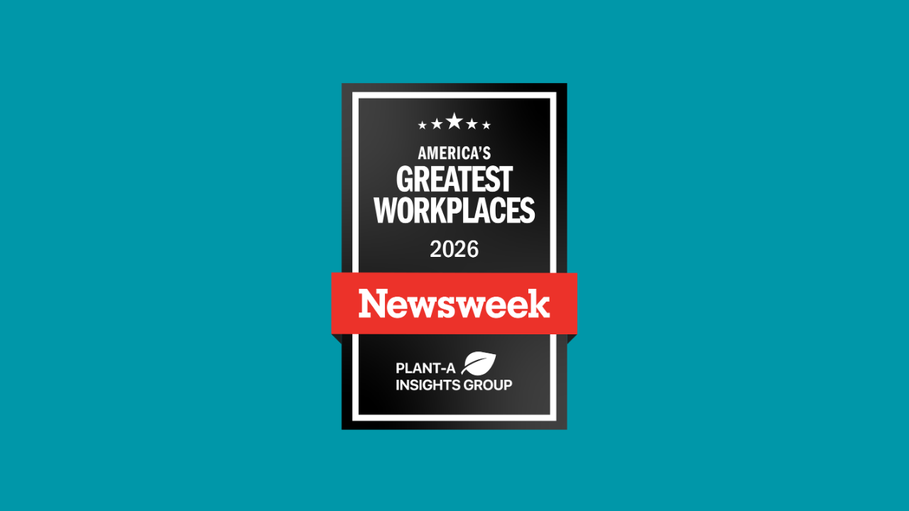 Great People Make a Great Workplace