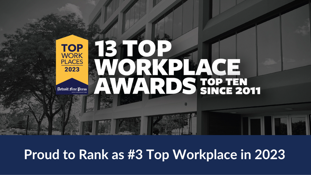 Proud to Rank as #3 Top Workplace in 2023 — reo family