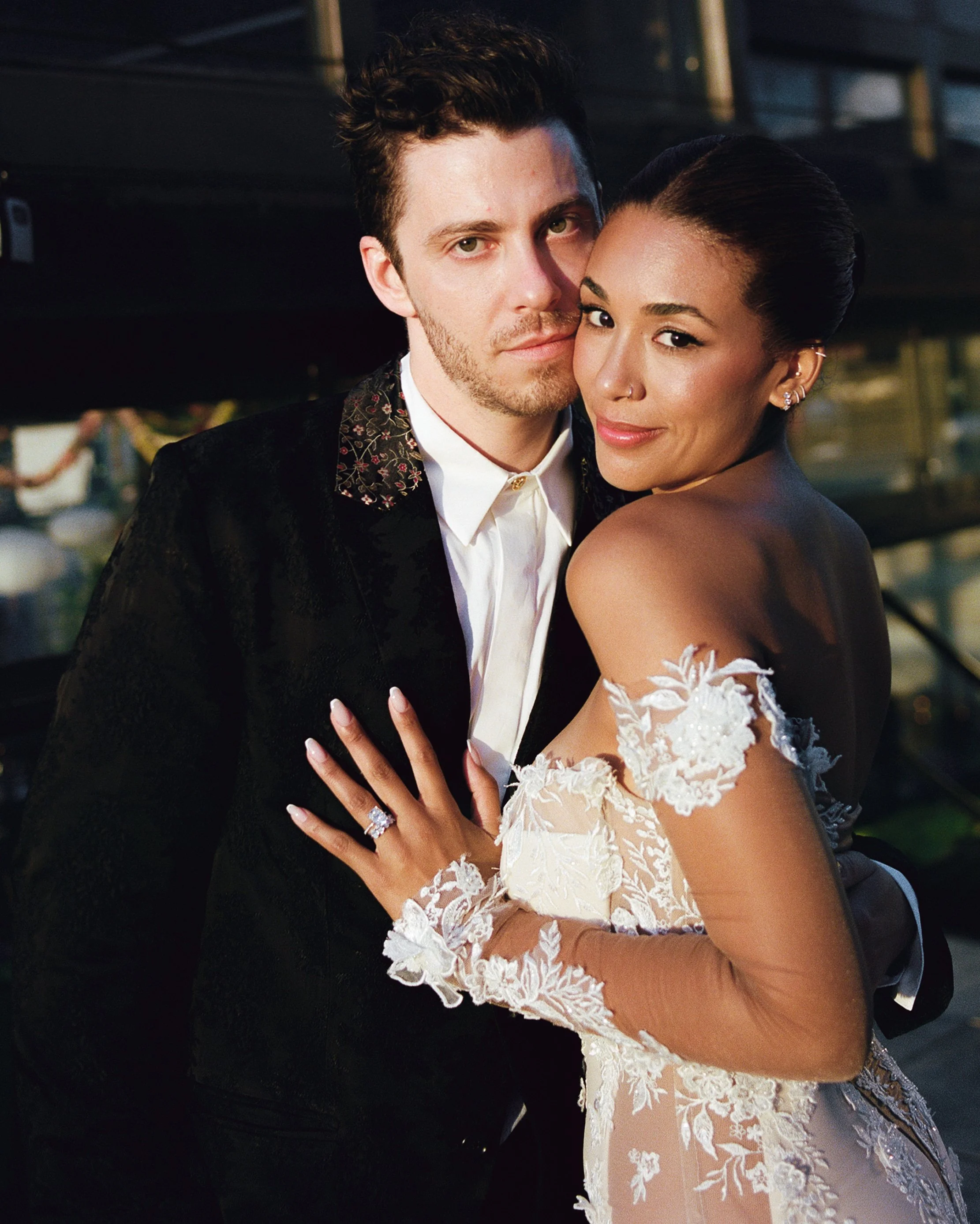 Gabby & Nick at 74 Wythe, Brooklyn NY