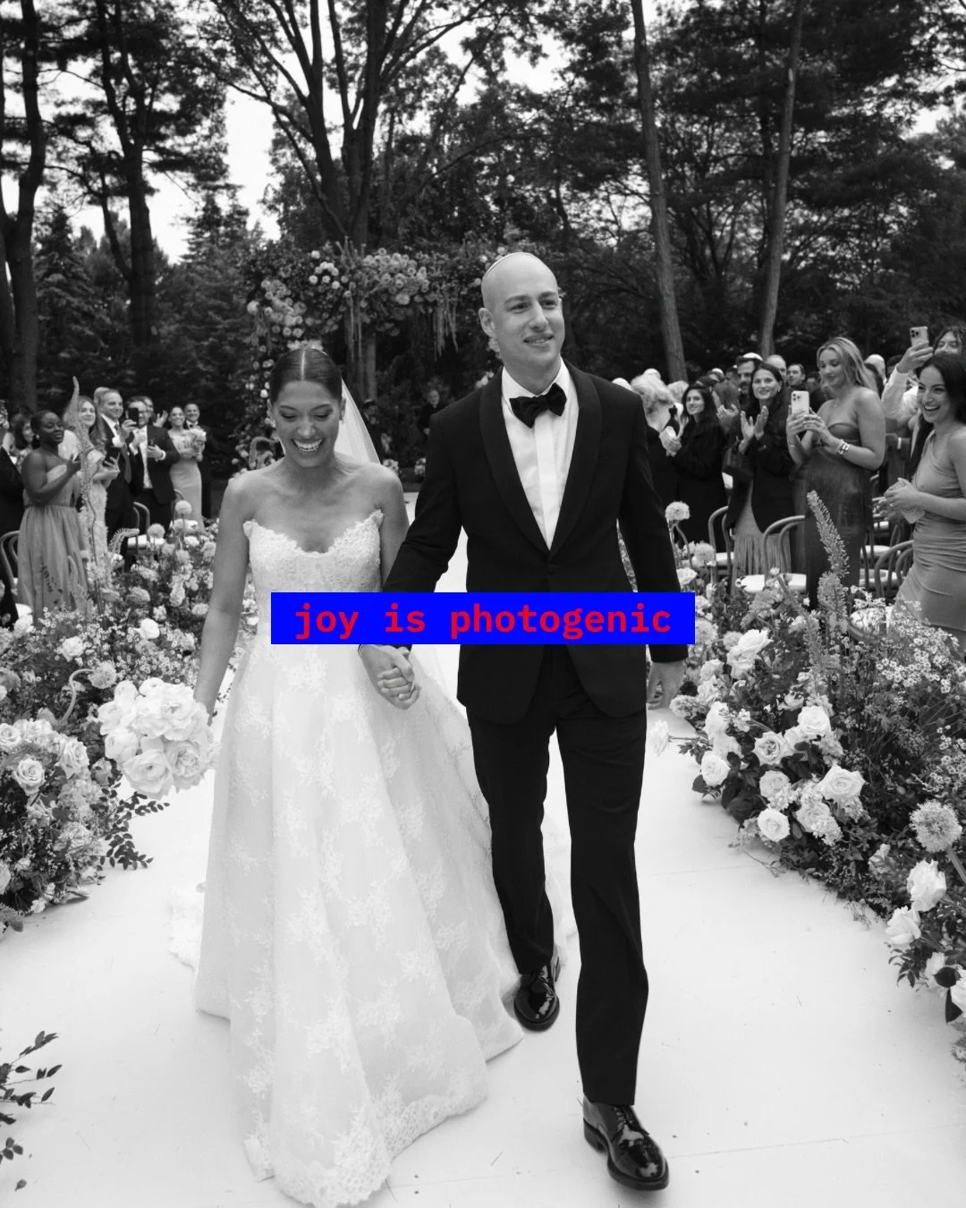 98% of my clients come to me saying &ldquo;we&rsquo;re awkward in front of the camera&rdquo; or &ldquo;we&rsquo;re not photogenic.&rdquo;

Yeah, I don&rsquo;t expect otherwise.
You&rsquo;re not professional models who have trained to be in front of a