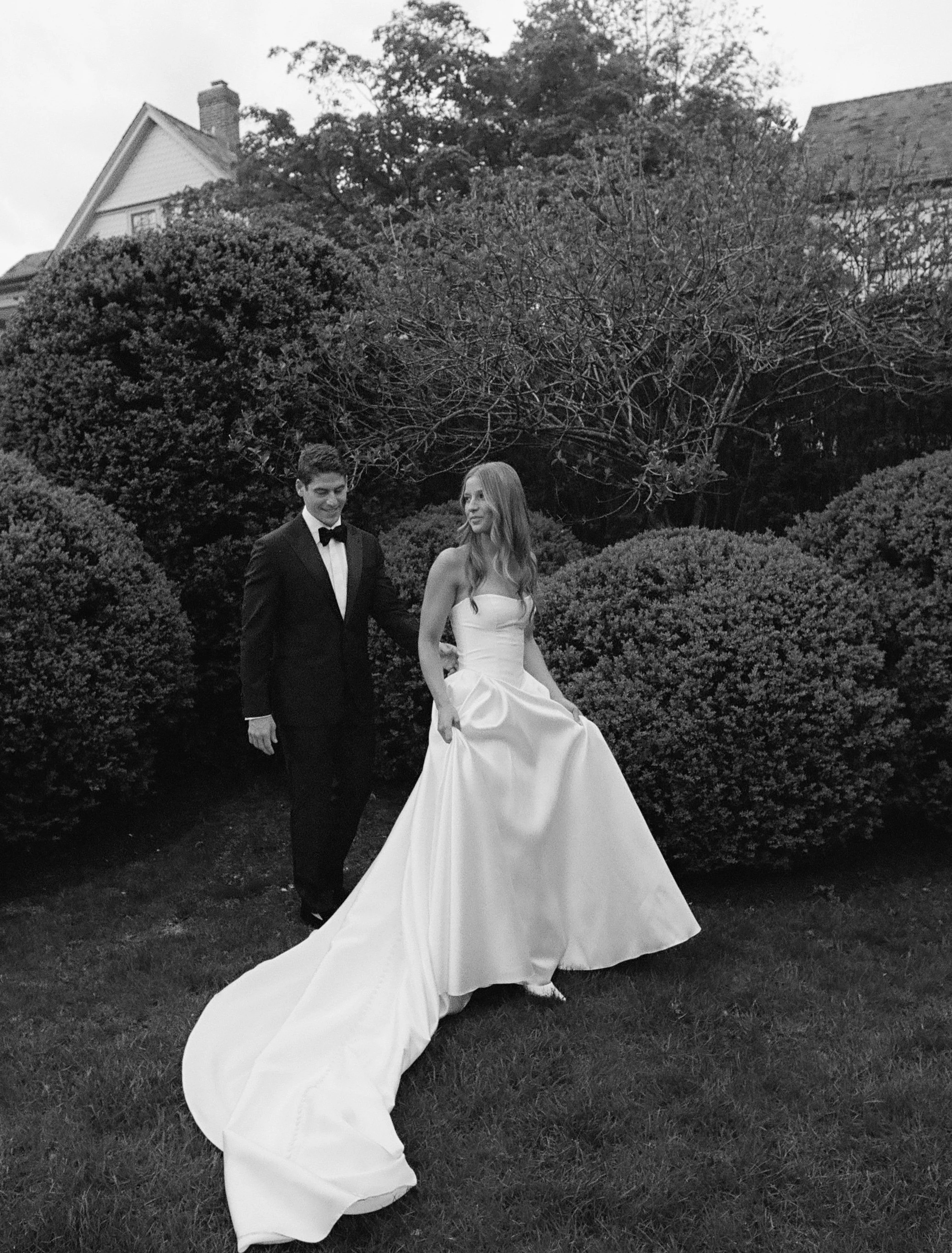 Sam and Reed at Valley Inn, Sloatsburg, NY