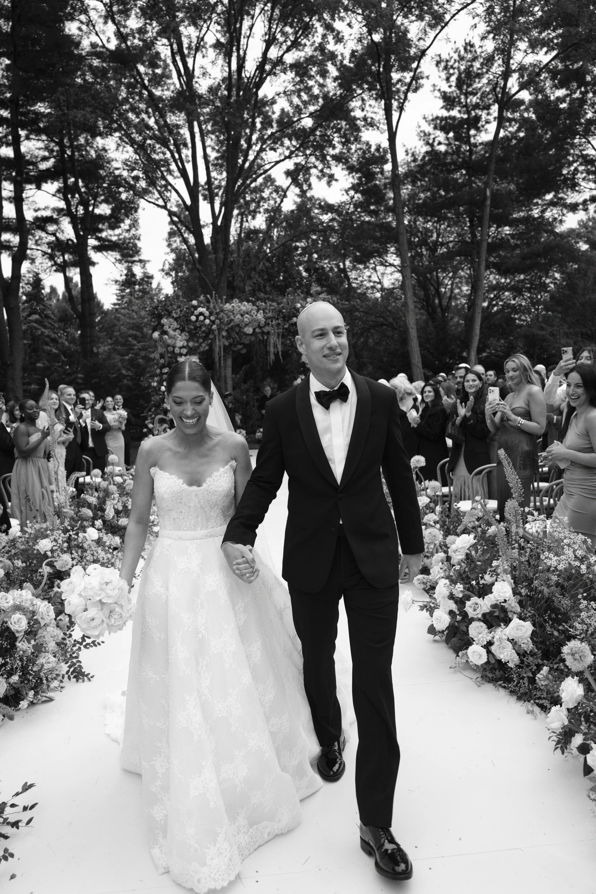 Ashley & Adam at Home