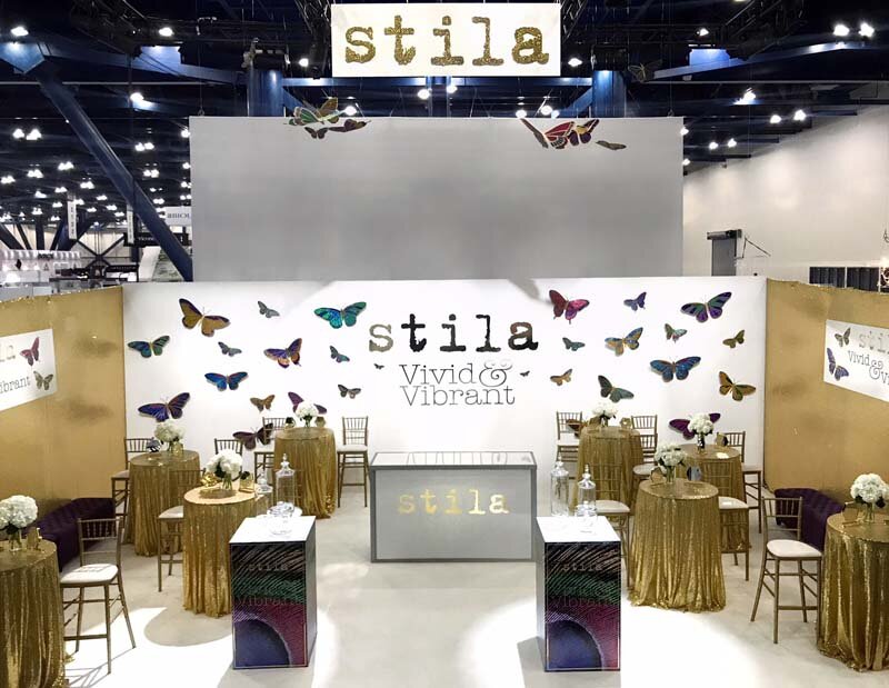 STILA Booth at ULTA GM Conference by MoonLab Productions