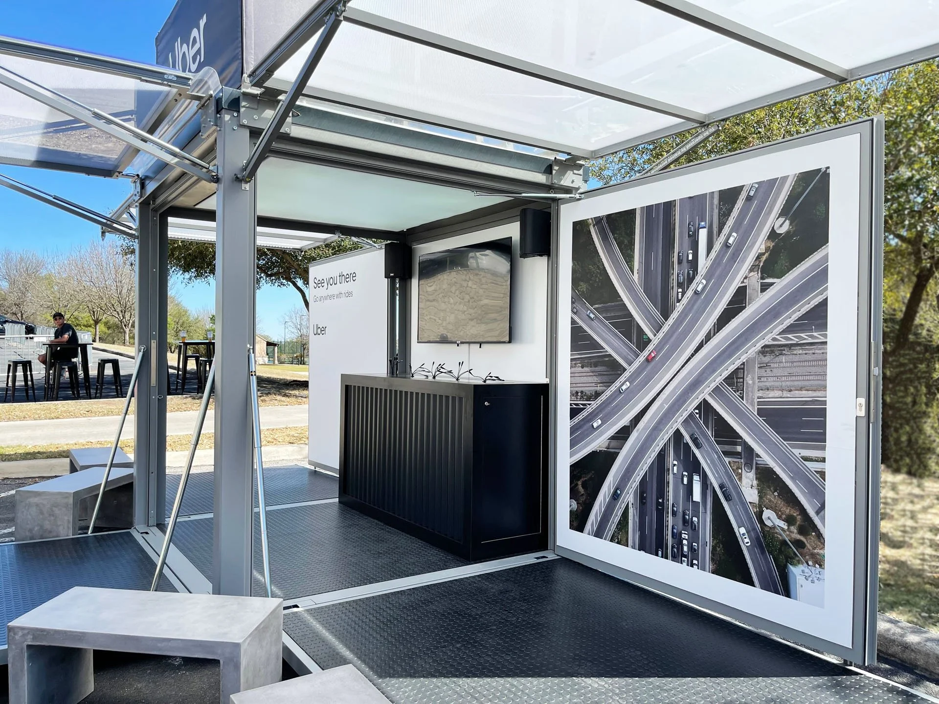 MLB Containers — MoonLab Productions