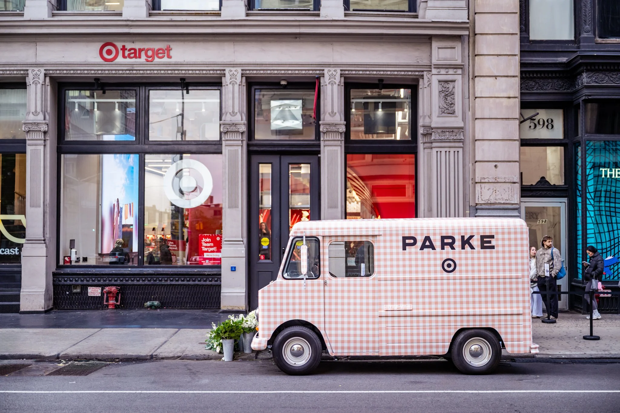 Refinery29: Parke x Target