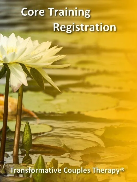 Registration - Transformative Couples Training® Core Training - 3 courses start January/February 2024