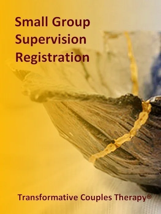 Registration - Wednesdays Small Group Supervision starts March 15th, 2023