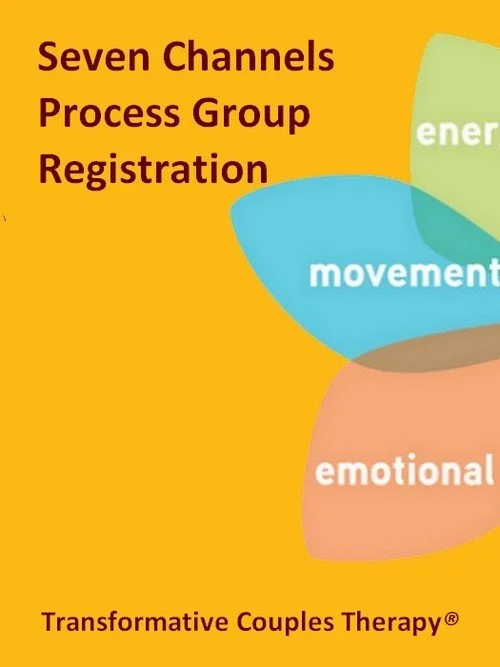 Seven Channels Process Group - Starts January 25 2024