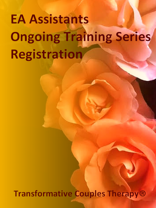 TCT Experiential Assistants Ongoing Training Series - Starts March 20th, 2023