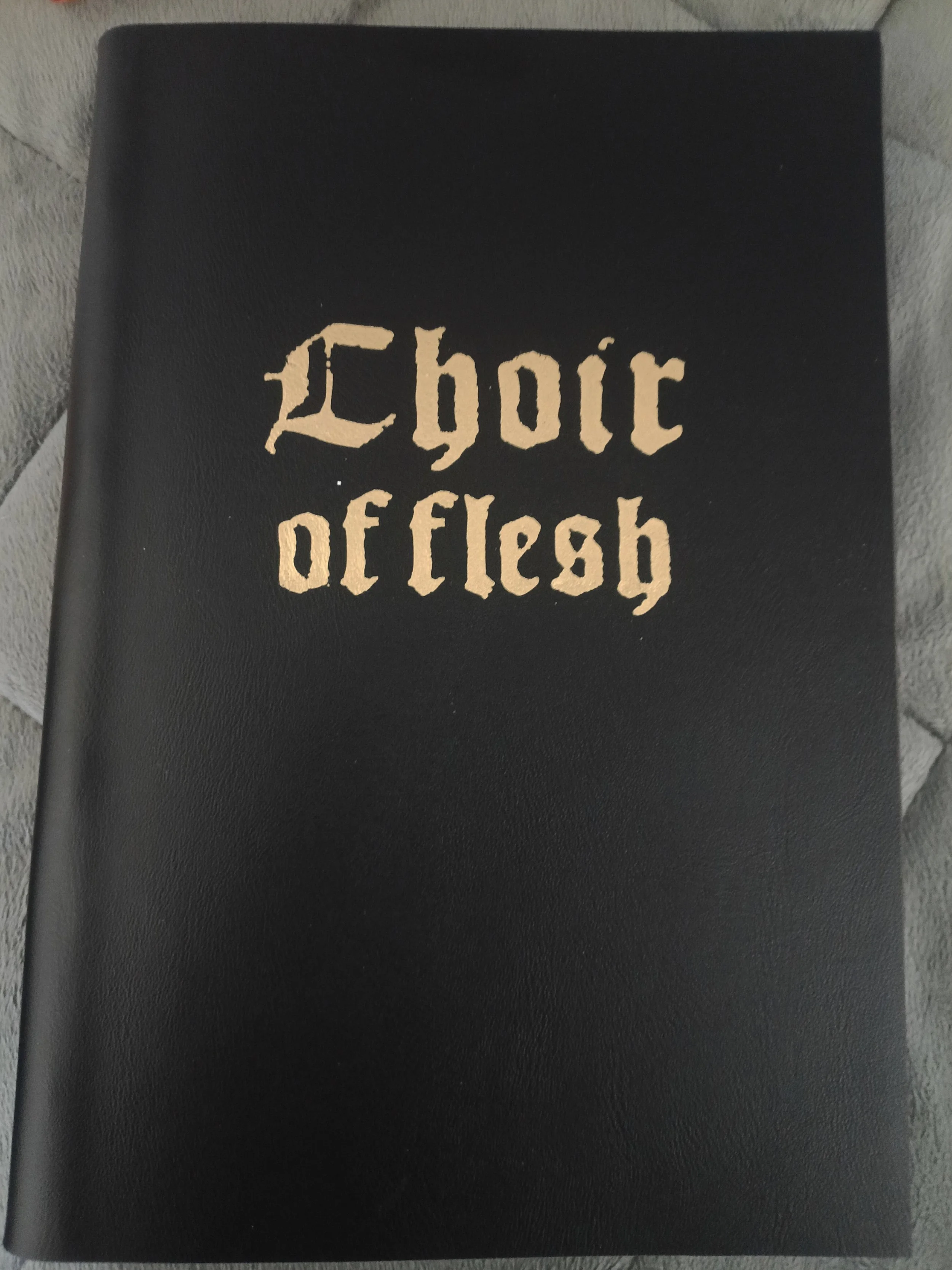 Choir of Flesh - Black Edition