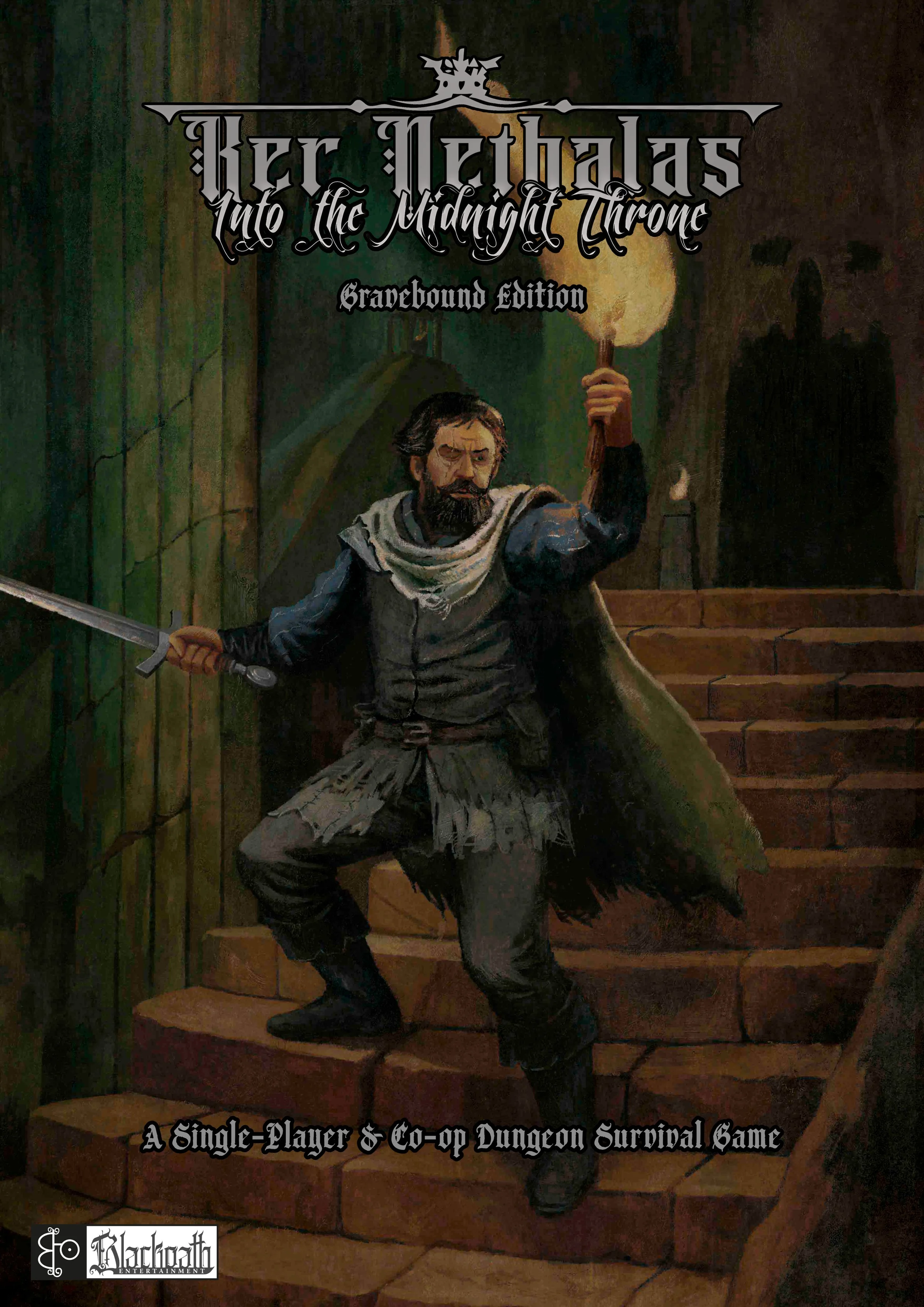 Ker Nethalas: Into the Midnight Throne