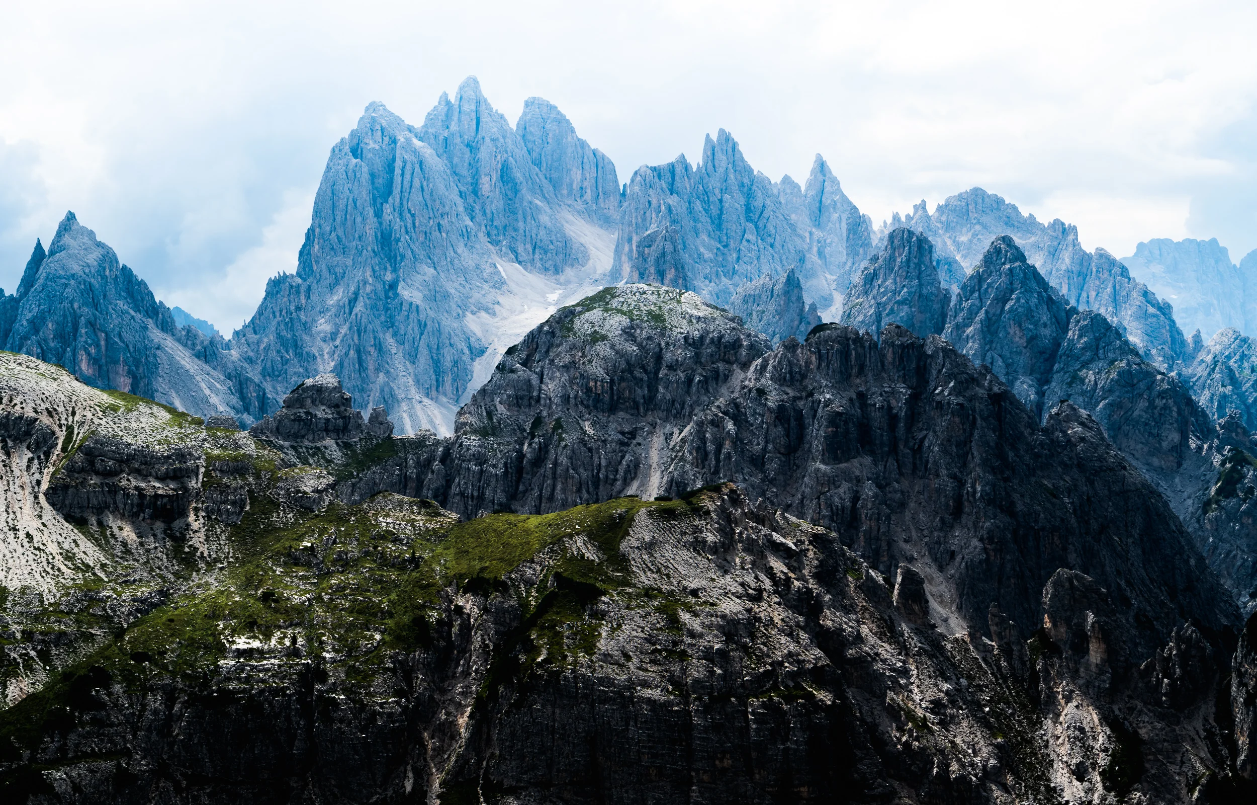 Cime Appuntite