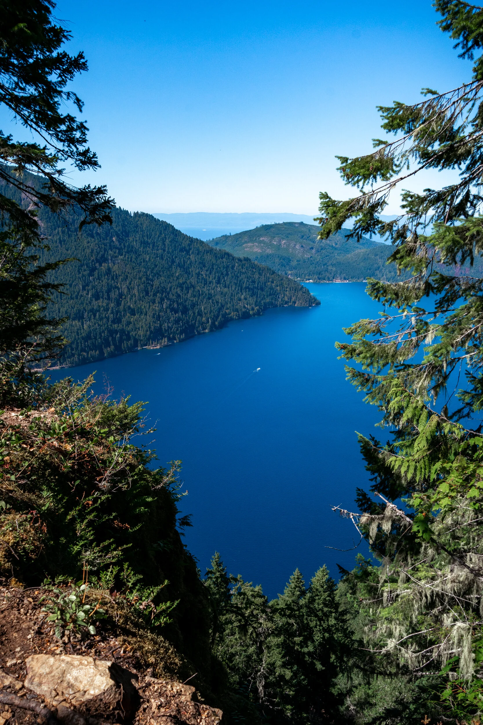 First Road Trip in the Jeep: Olympic National Park