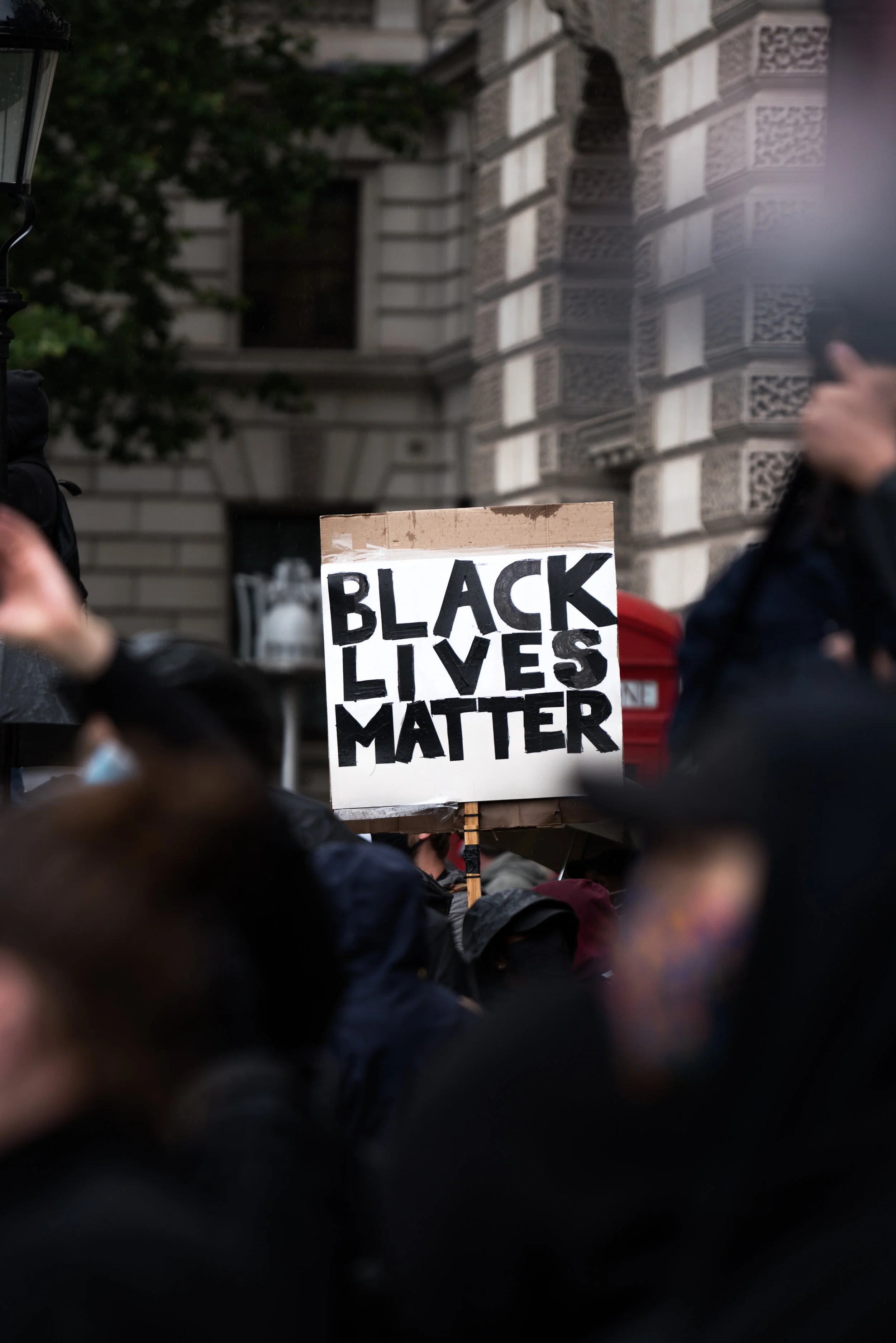 How serious are we about “Black Lives Matter”?