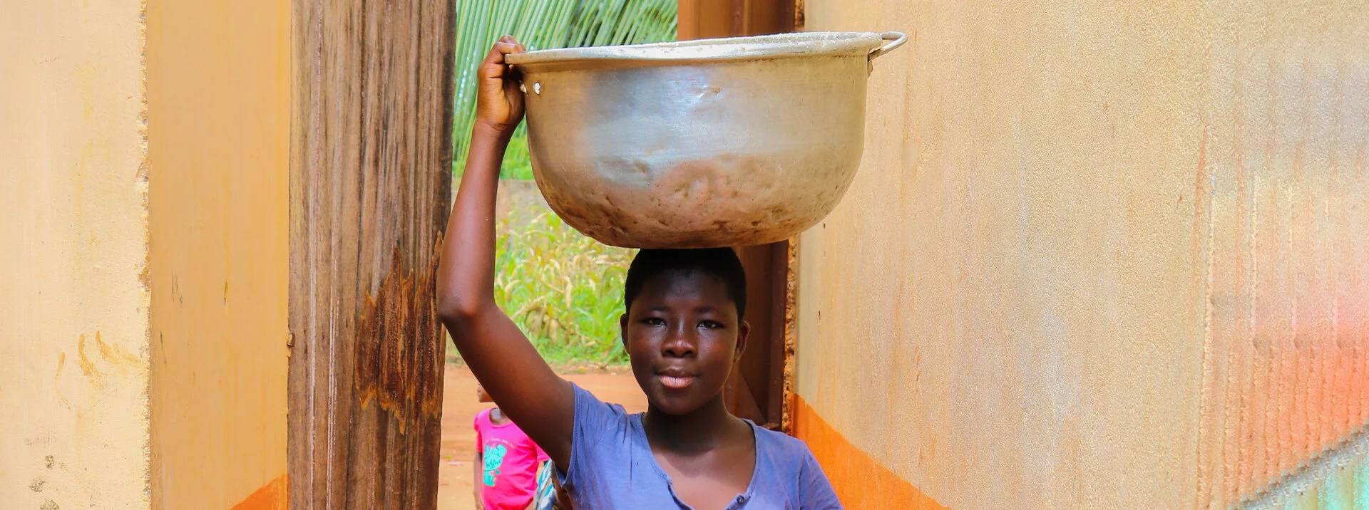 Building the World After Covid-19 With Women And Girls