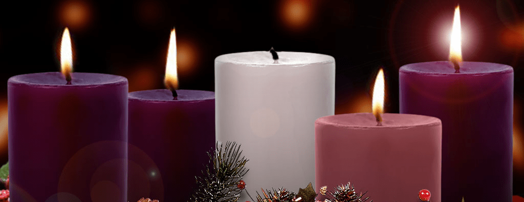 Fourth Sunday of Advent, December 20, 2020:  O Key of David