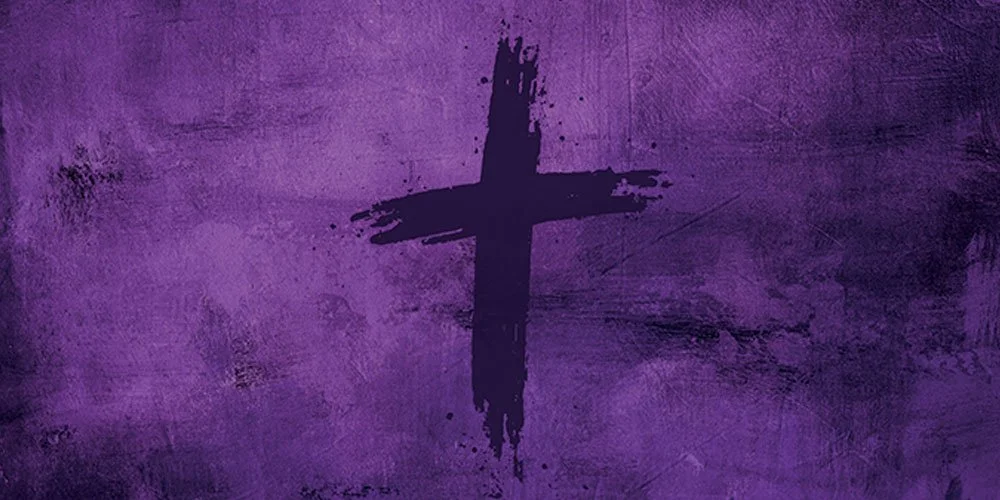 The Beginning of the End of Lent -- and Perhaps of Violence