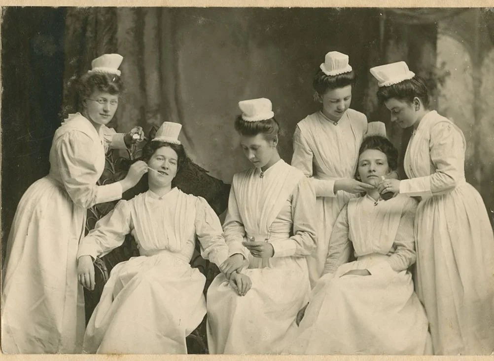 The medical artifacts collection