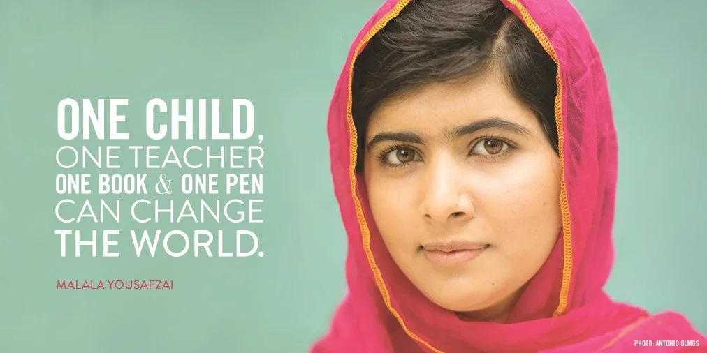 International Day for Malala