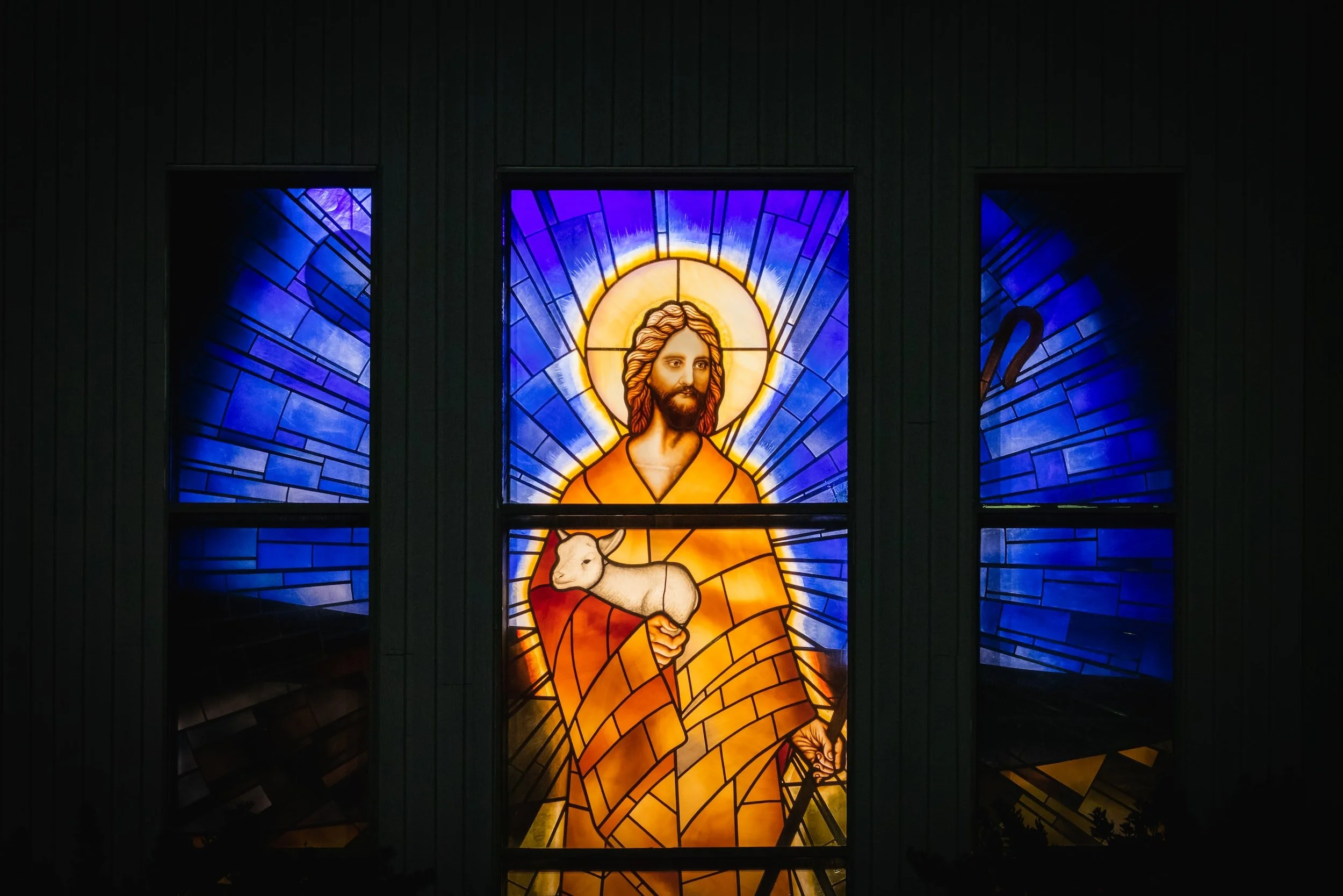 The Good Shepherd