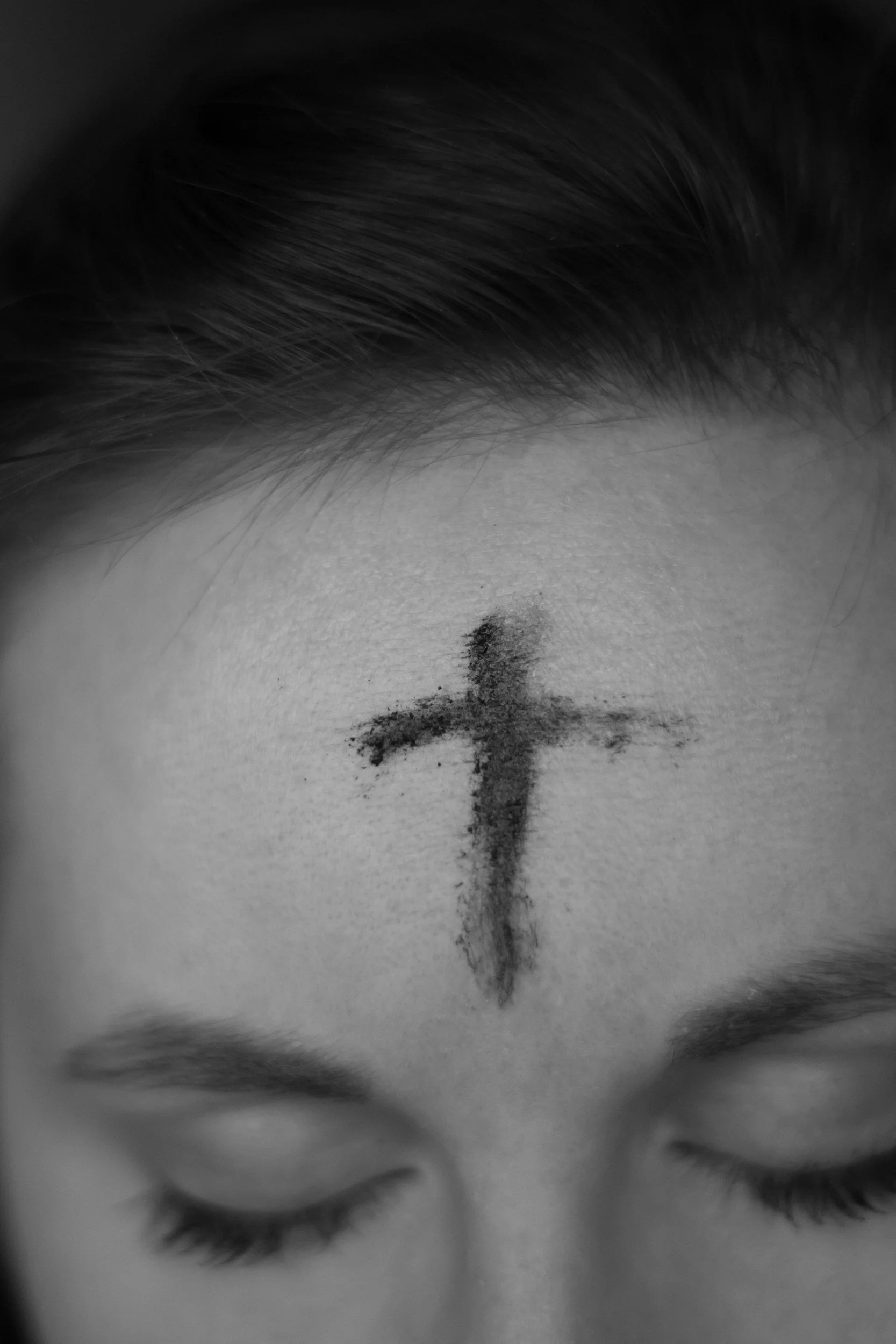 Ash Wednesday in Two Words
