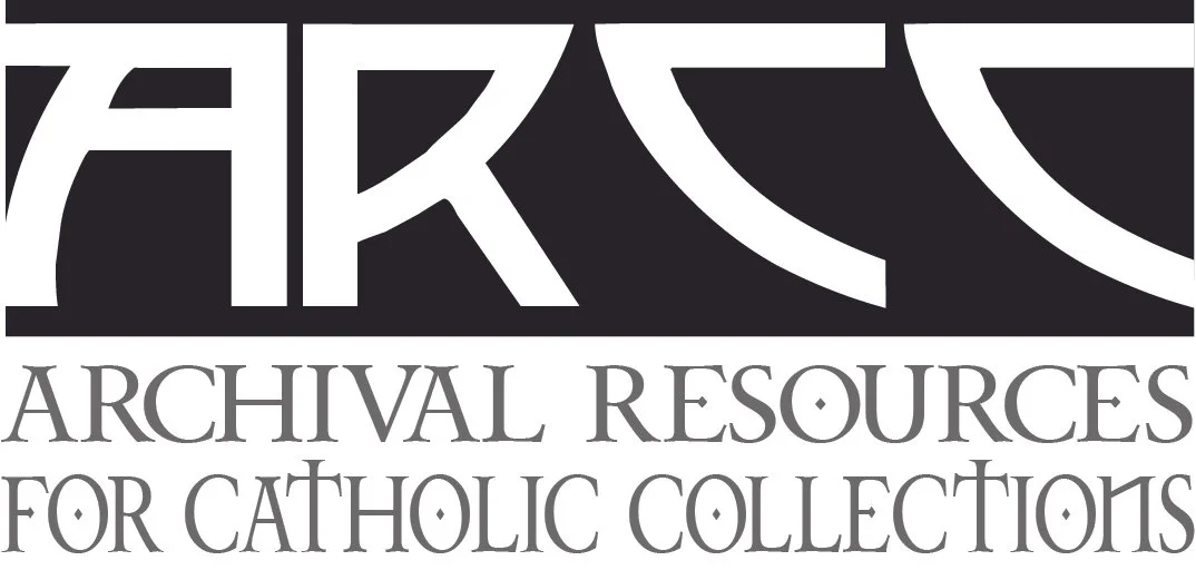 Archival Resources for Catholic Collections