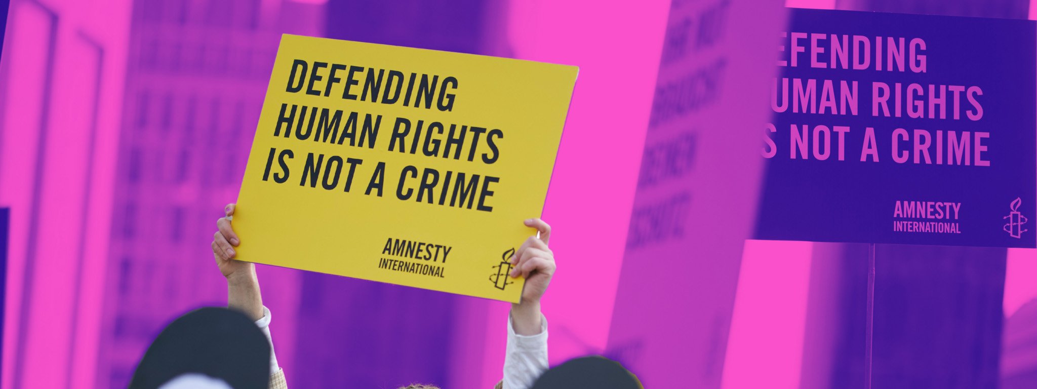 65 Years of Amnesty International: A Movement That Changed the World