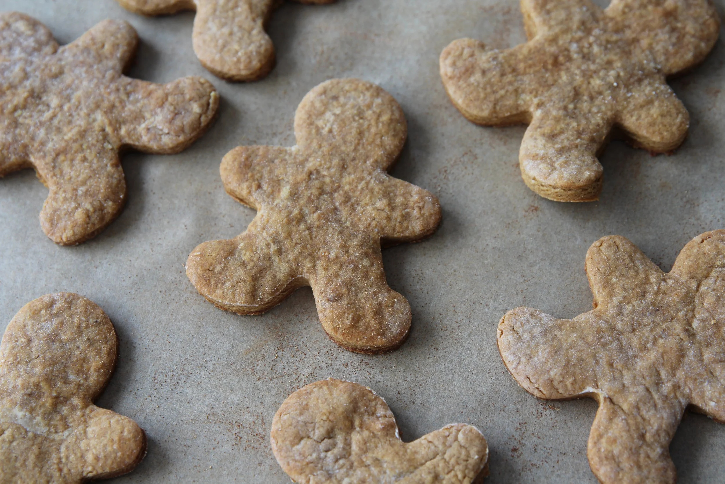 Gingerbread Cookies