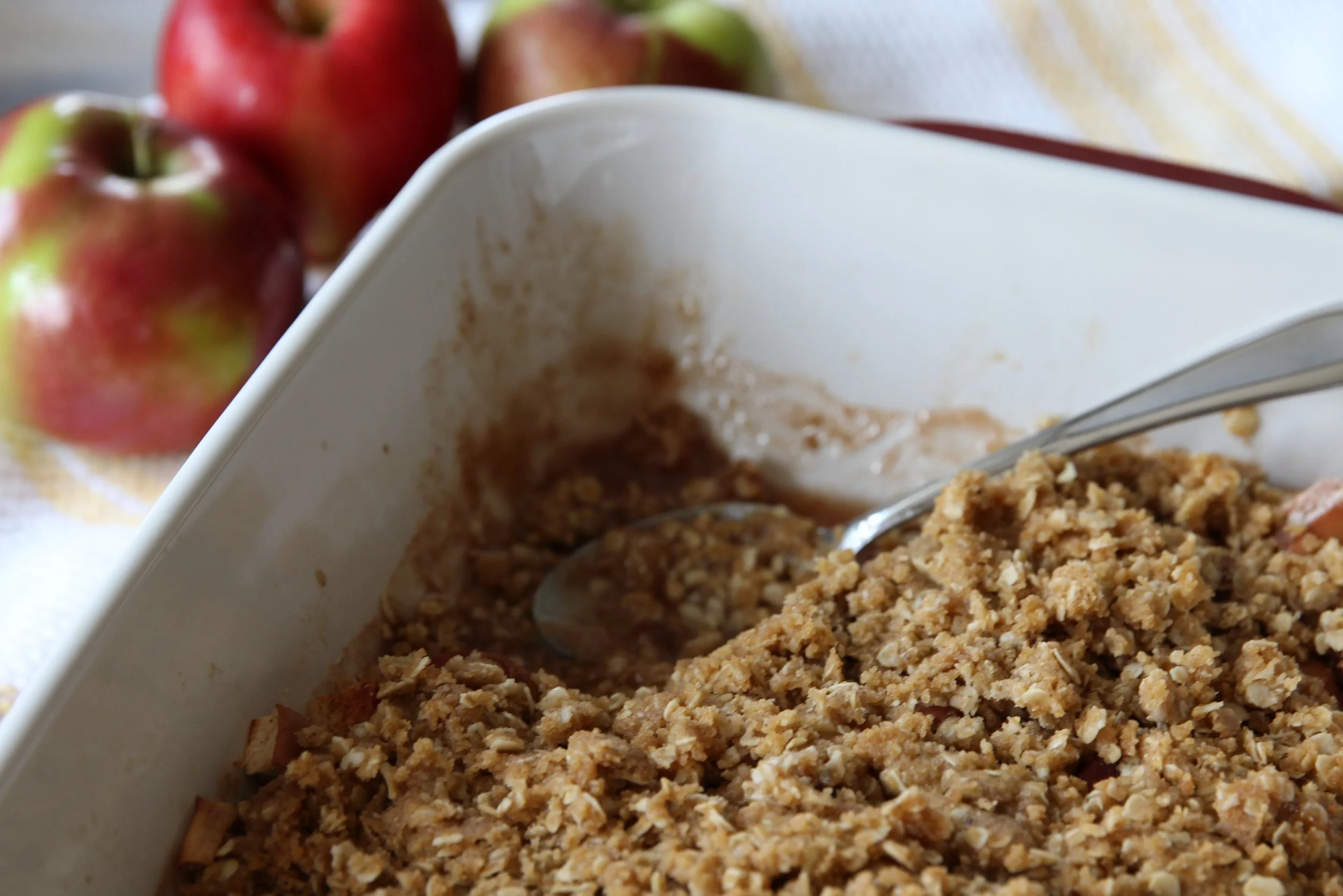 Apple Crisp