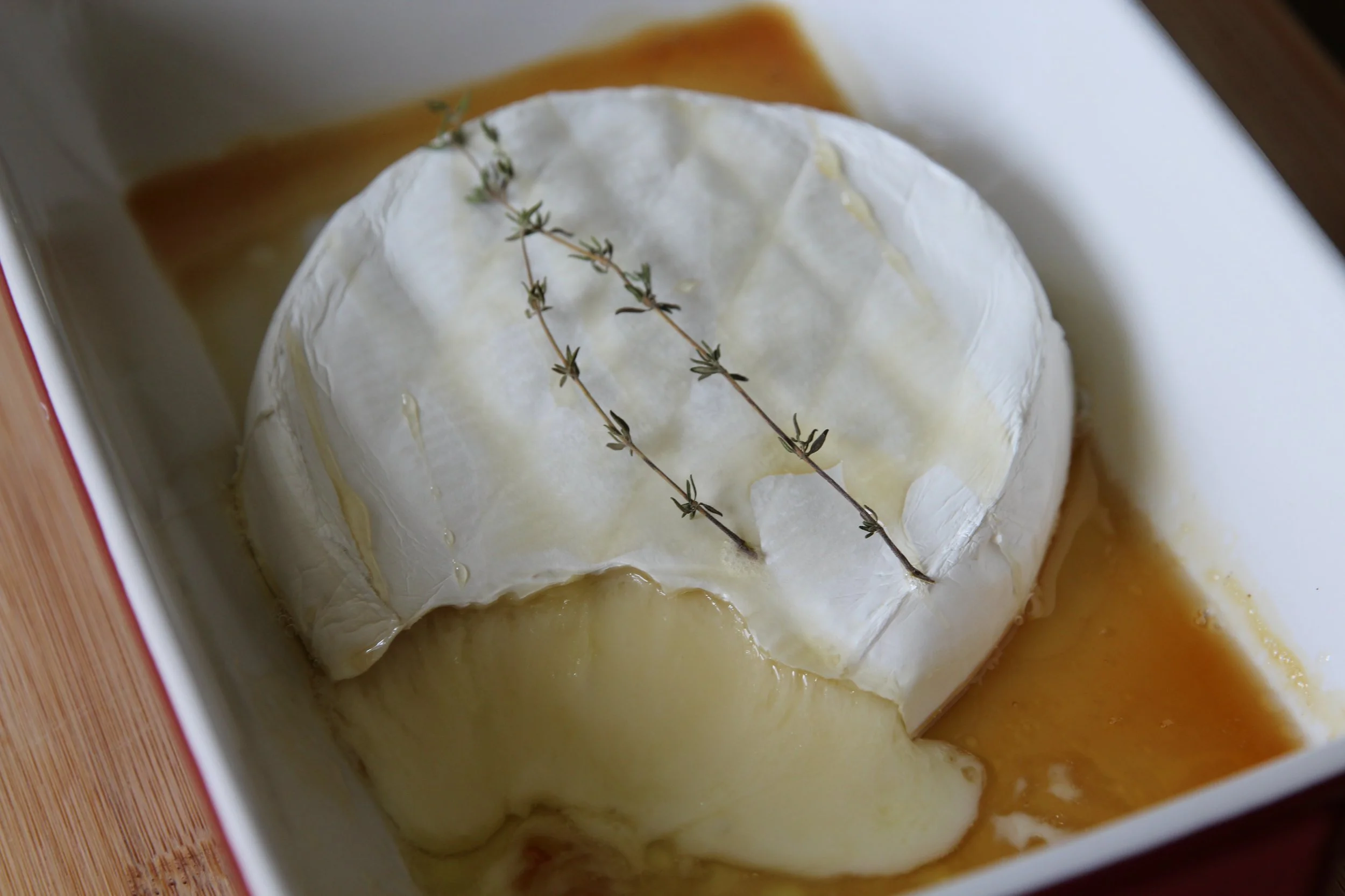 Baked Brie