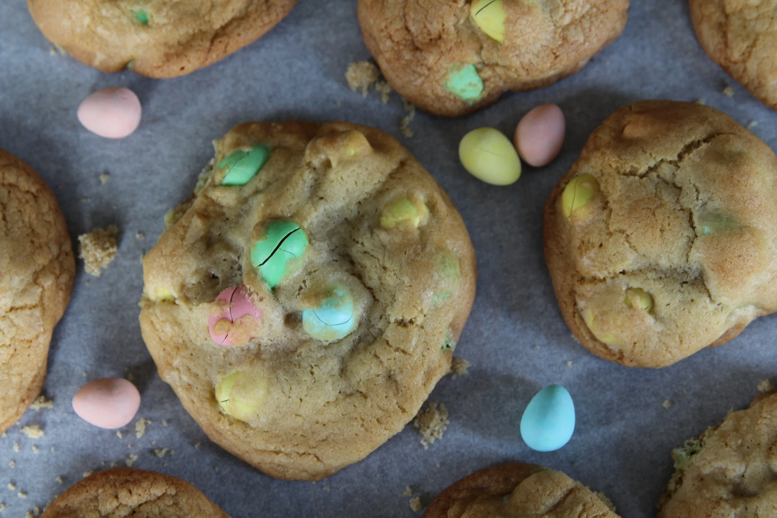 Chocolate Chip Cookies